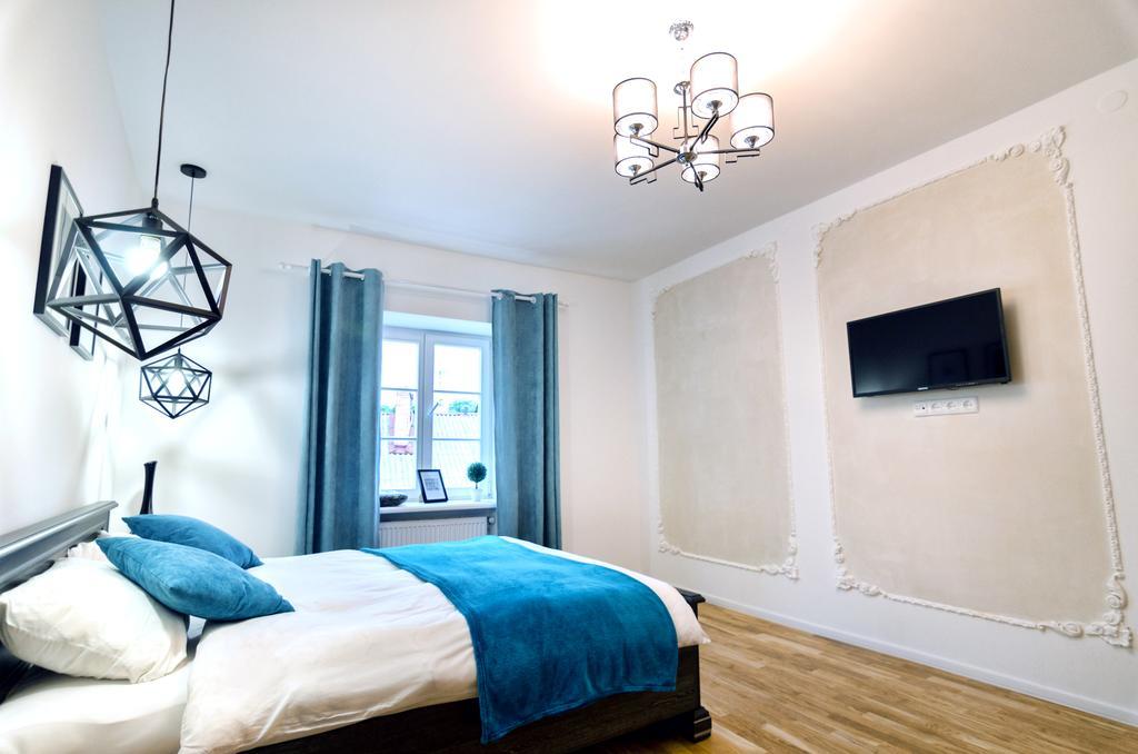 Stylish Apartment. Heart Of The City Liov Exterior foto