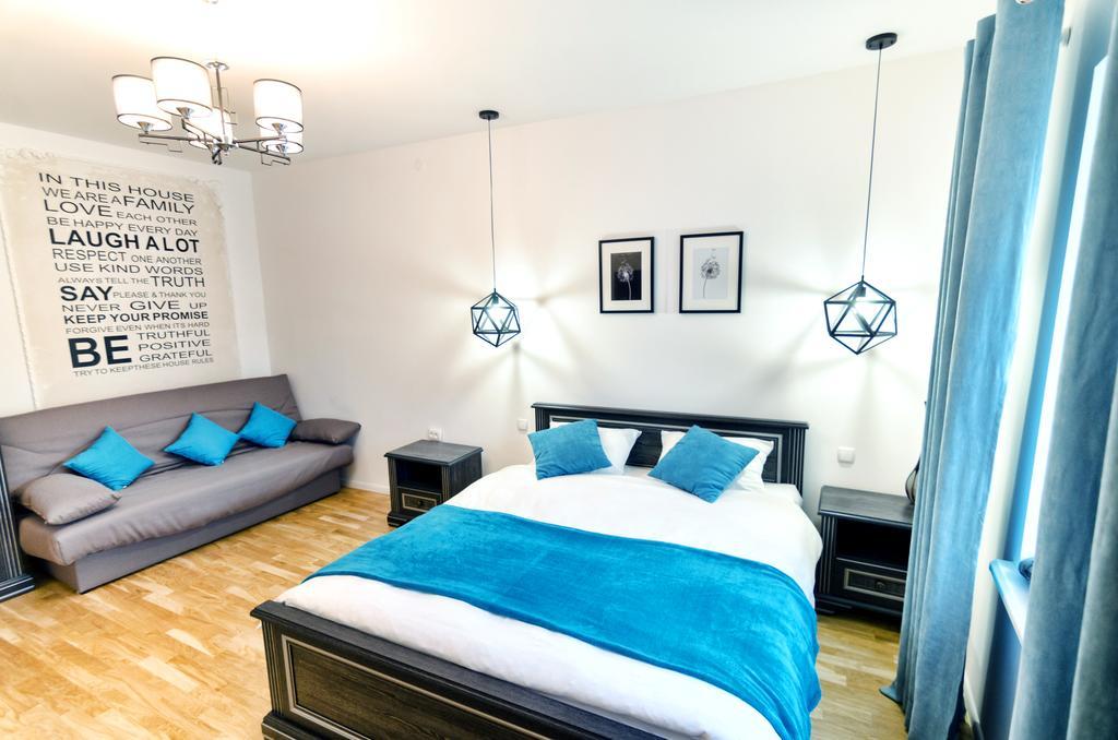 Stylish Apartment. Heart Of The City Liov Exterior foto
