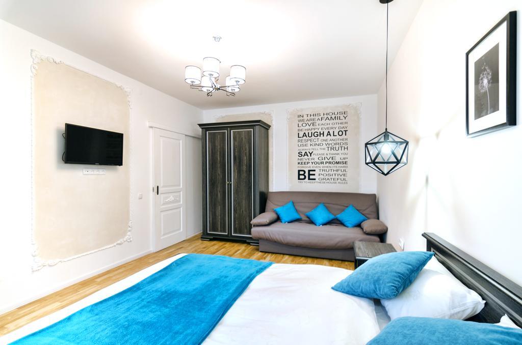 Stylish Apartment. Heart Of The City Liov Exterior foto