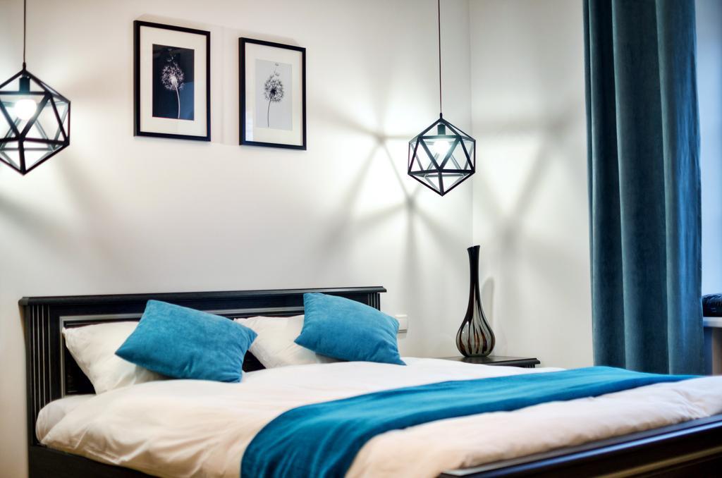 Stylish Apartment. Heart Of The City Liov Exterior foto