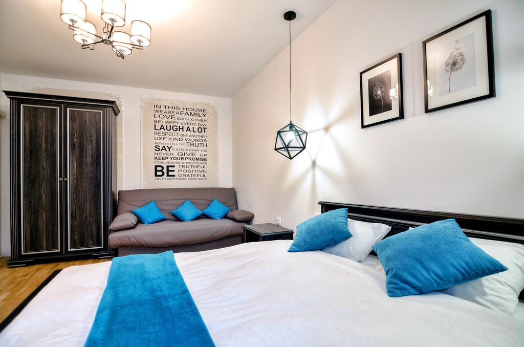 Stylish Apartment. Heart Of The City Liov Exterior foto