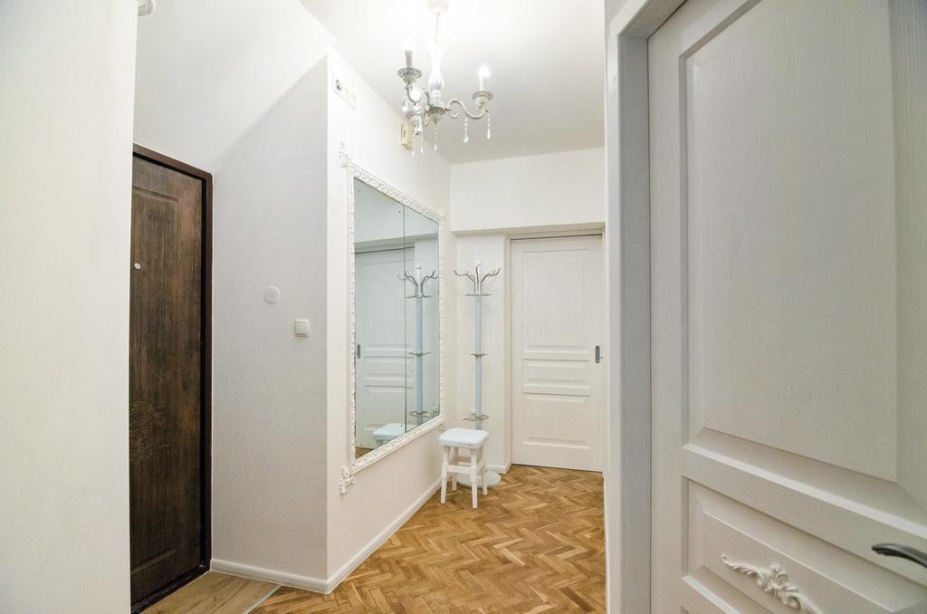 Stylish Apartment. Heart Of The City Liov Exterior foto