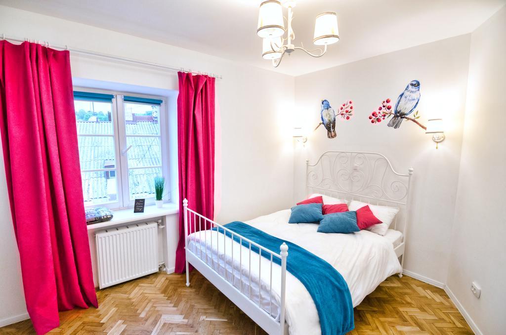 Stylish Apartment. Heart Of The City Liov Exterior foto